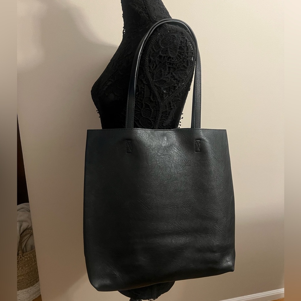 Bag-in-Bag Shopper Tote - Picture 3 of 6
